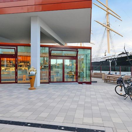Duenenvilla Lübeck Exterior foto
